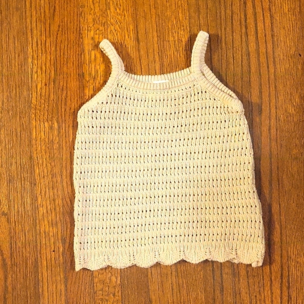 H&M Organic knit Tanktop